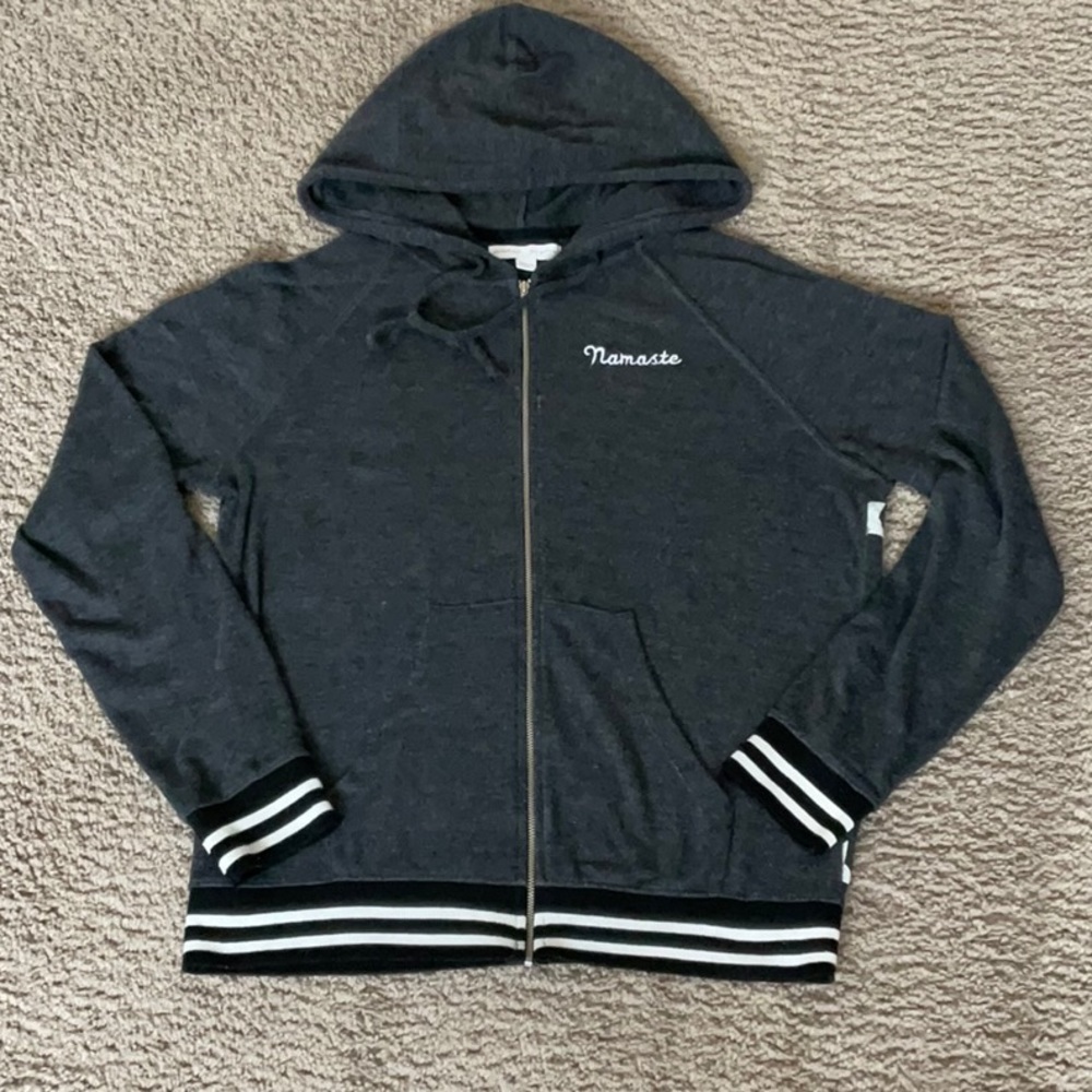 Spiritual Gangster hooded sweater
